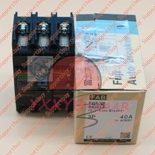 New EG53B 40A 3P For FUJI Auto-Breaker Fast Shipping~