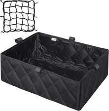 Bike Basket Liner  Cargo Net Reusable Thickened Lining Bicycle Accessory