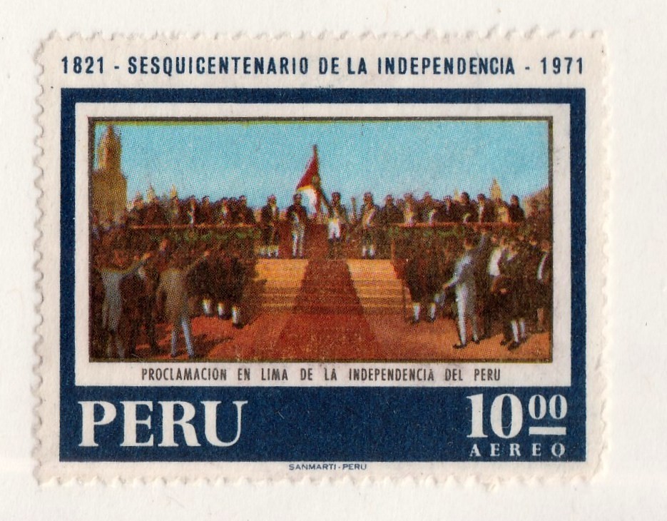 Peru           C325       used