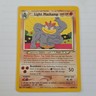 Light Machamp 25/105 Neo Destiny Unlimited Rare 100 HP Pokémon Card