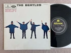 Help LP Record Mono PMC 1255 (Original Beatles UK Parlophone) Near-Mint