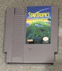 Star Tropics (Nintendo, NES, 1990) Authentic Cartridge - Tested