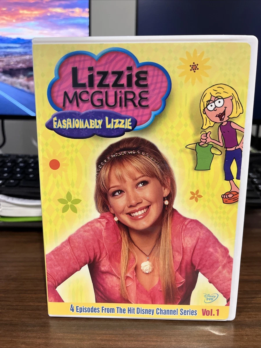 Lizzie McGuire NR Rated DVDs & Blu-ray Discs for sale | eBay