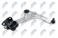NTY Lenker, RadaufhäNgung ZWD-FR-024 FüR Ford