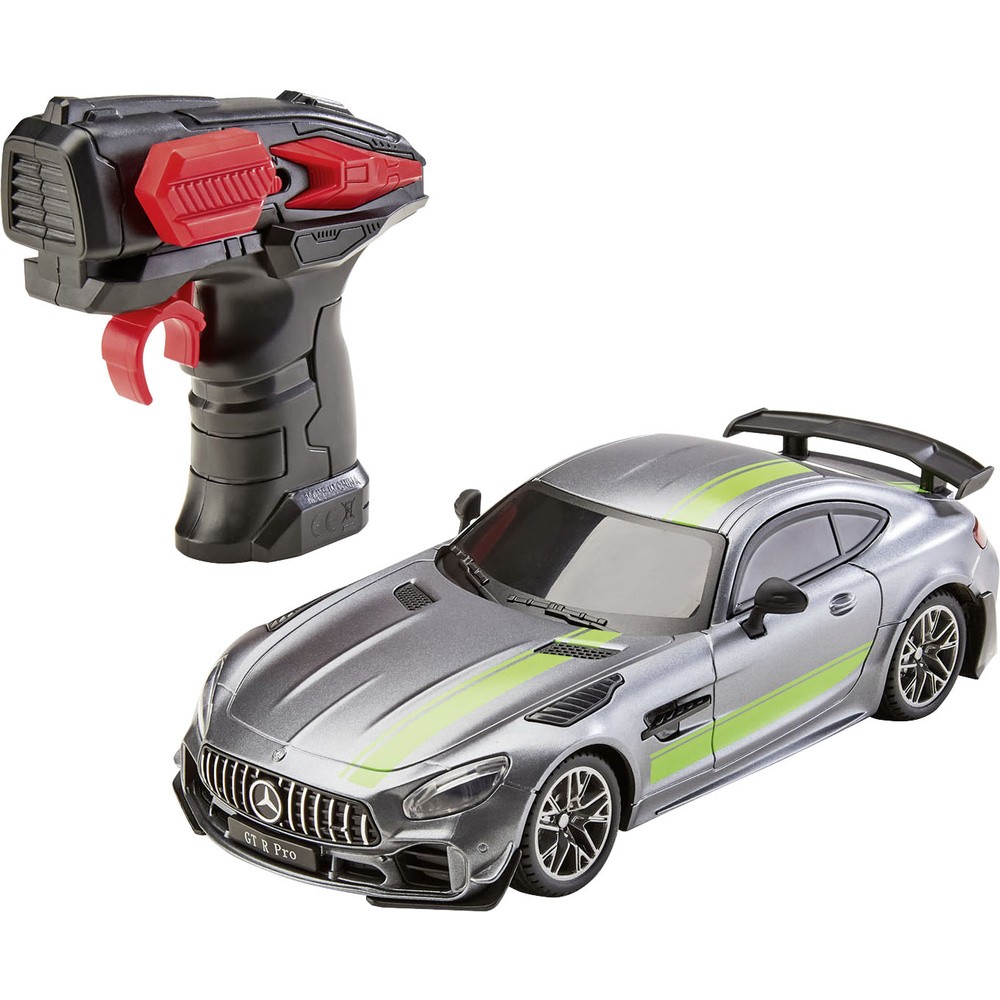 Revell 24659 Mercedes Benz AMG GT R Pro 124 Радиоуправляемая модель Einsteiger Auto Elektro 6390₽