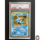[PSA 9] Blastoise Pokemon Card Japanese No.009 Intro Pack Vintage