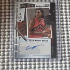 Topps 2025-26 New Applicants Autographs Collin Murray-Boyles RC Auto NA-CM