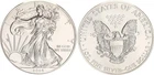 USA 1 Dollar 2014 American Eagle - Liberty 1oz Silver BU 135343