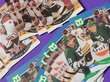 1990-91 PRO SET HOCKEY CARDS 1-250 YOU PICK 50% OFF 2+ FREE SHIPPING