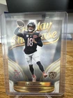 2025 Topps Signature Caleb Williams Base (RAW)