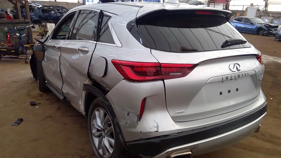 Steering Gear/Rack With Adaptive Steering Fits 19-21 INFINITI QX50 6736677 - Imagem 3 de 4