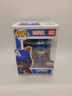 Capwolf Marvel Funko Pop! 882