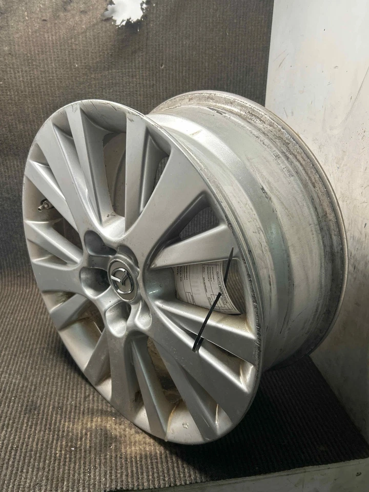 Fits 2009-2010 Mazda 6 17x7in Wheel/Rim OEM:9965317070 - Изображение 2 из 4