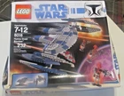 LEGO Star Wars: Hyena Droid Bomber (8016)