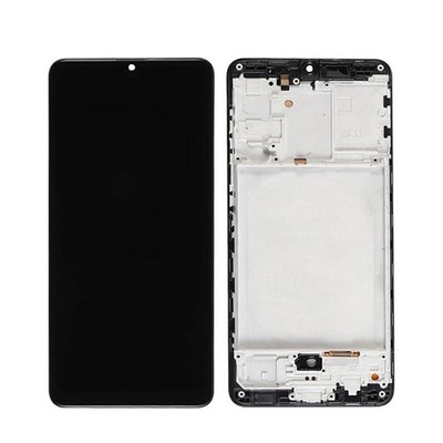 For Samsung Galaxy A31 2020 A315 LCD Display Touch Screen Digitize Frame Replace