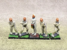 48mm Weird War 2 NURSE and PATIENTS x4 Graven Images Monolith Designs 32888