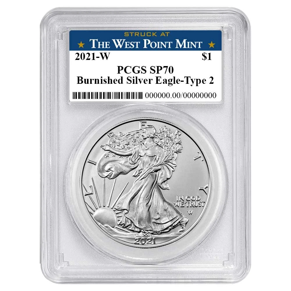 Silver Eagle West Point for sale | eBay