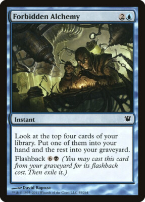 MTG Forbidden Alchemy Innistrad 055/264 Regular Common Near Mint NM