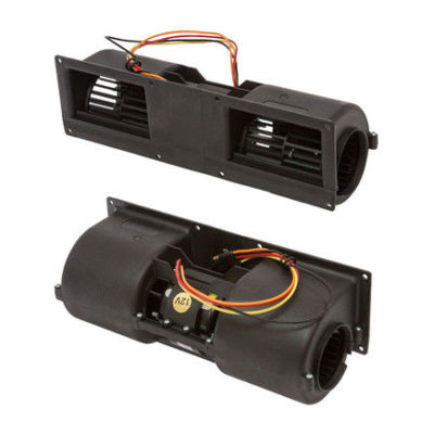 3 Speed BLOWER ASSY 12V , dual 3.00in WHEEL BH1300, Ta1000011
