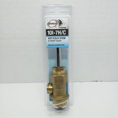 DANCO Faucet Stem 10I-7H/C for Pfister Hot/Cold  Faucets   #17099B