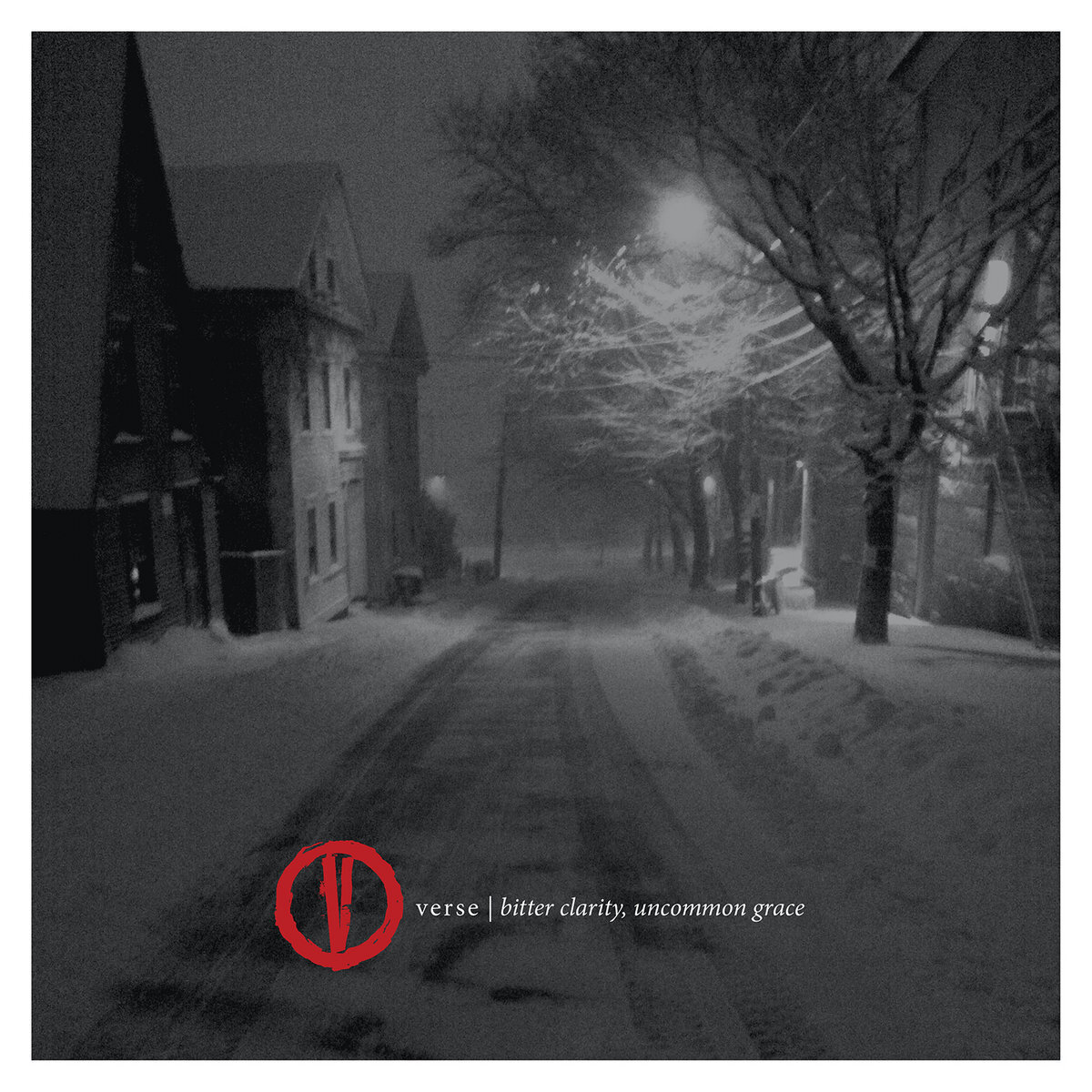 Verse Bitter Clarity, Uncommon Grace (Vinyl LP) 12" Album