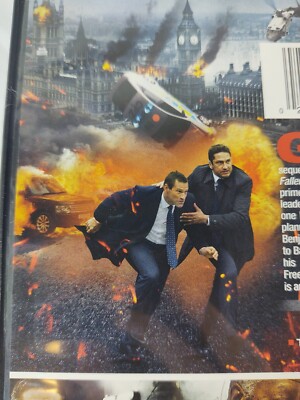 London Has Fallen DVD Gerard Butler 2016 Universal Pictures