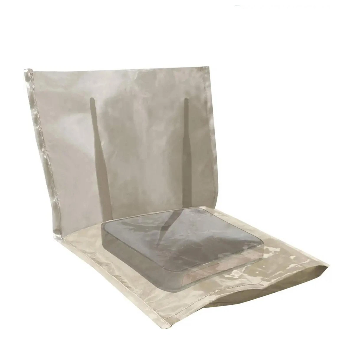 Router bag top