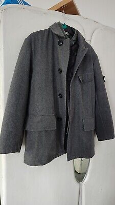 Stone Island Vintage Jacket 1998 dutch rope Green edge badge Stone Island Vintage Jacket 1998 dutch rope Green edge badge