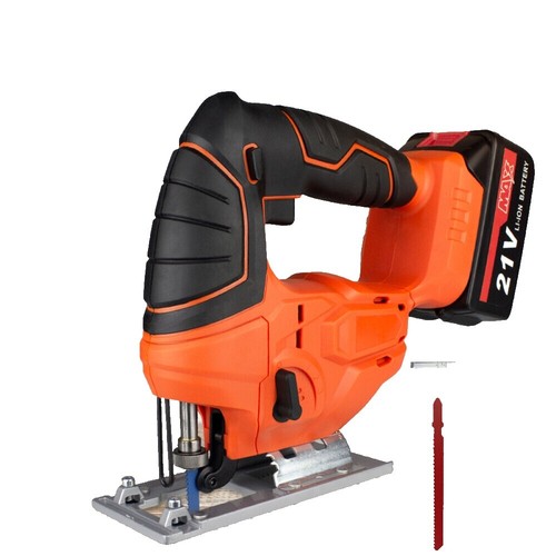 M18 FUEL 18V Lithium-Ion Brushless Cordless Jig Saw (Tool-Only