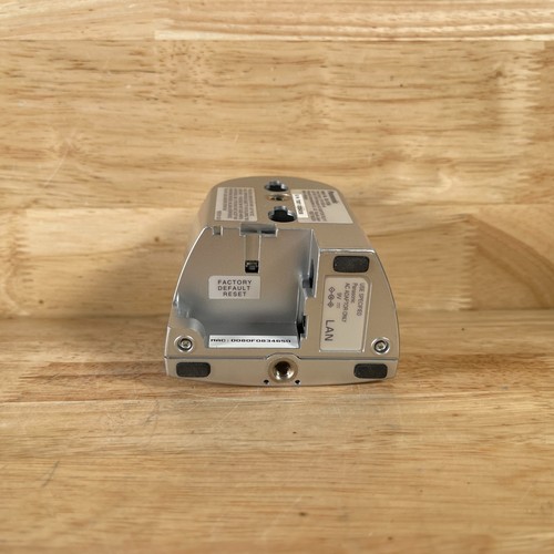 Panasonic BL-C10 Silver Remote Video Monitoring Surveillance Network Camera - Picture 4 of 4