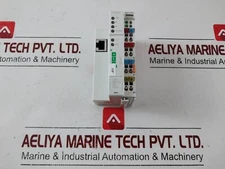 WAGO 750-841 Ethernet Bus Controller Max Ambient 55 C 24 Vdc