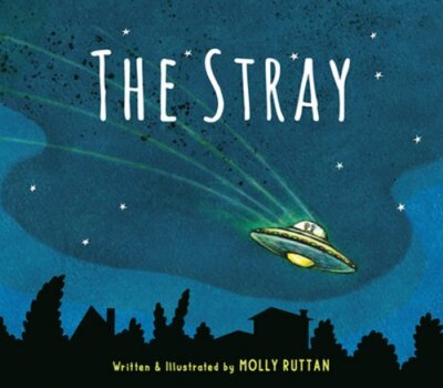 The Stray by Molly Ruttan: New