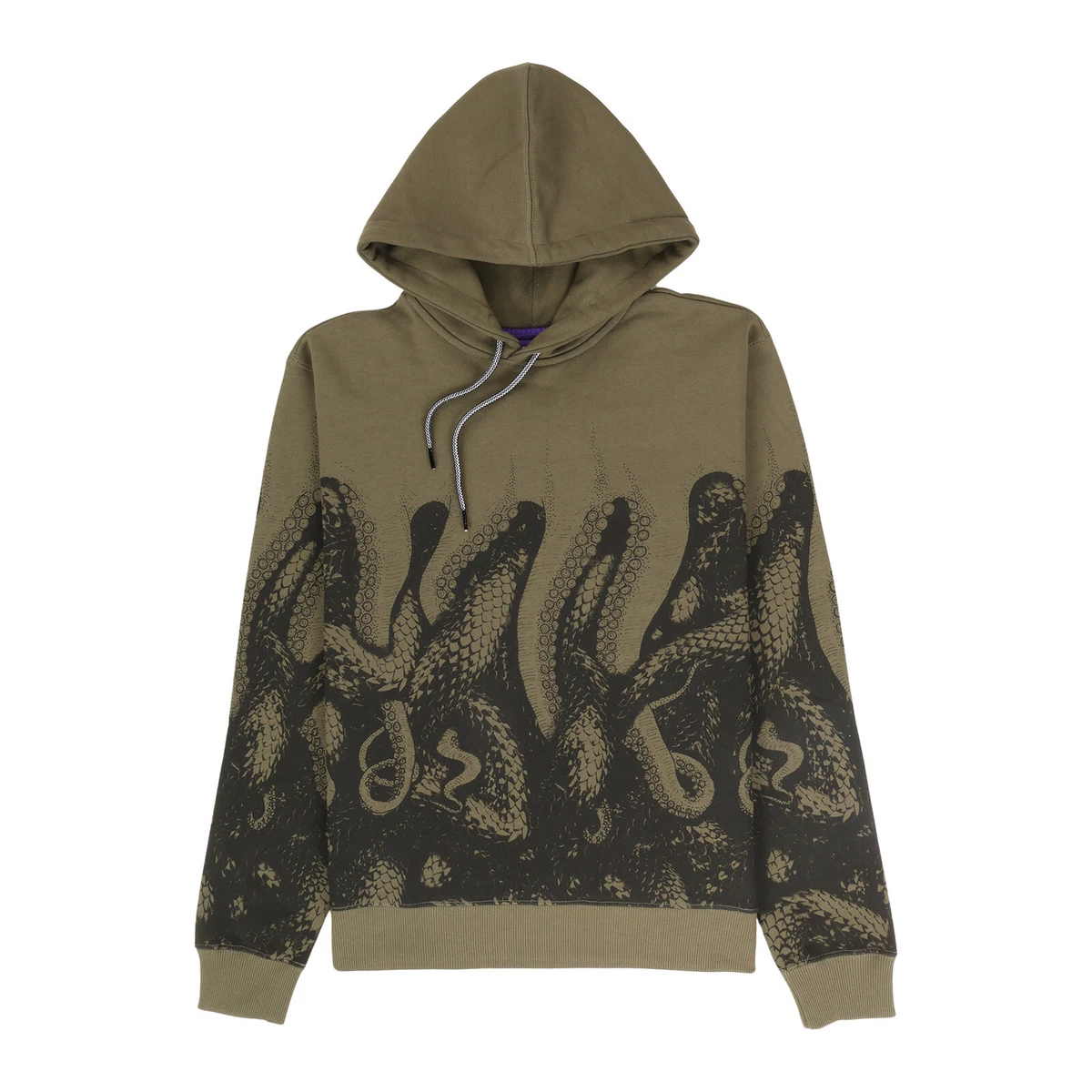 Octopus felpa shop originale
