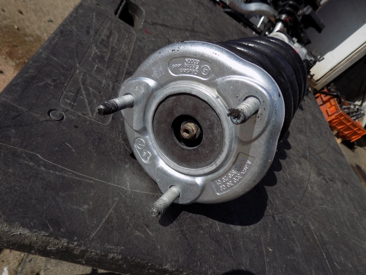 2020 MERCEDES G CLASS W463 AMG FRONT SHOCK ABSORBER RIGHT 