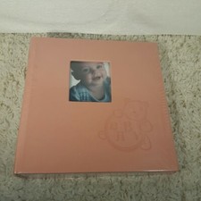 New Sealed Photo Album for New Baby Baby Shower Gift - 196 Photos of Size 4"x6"