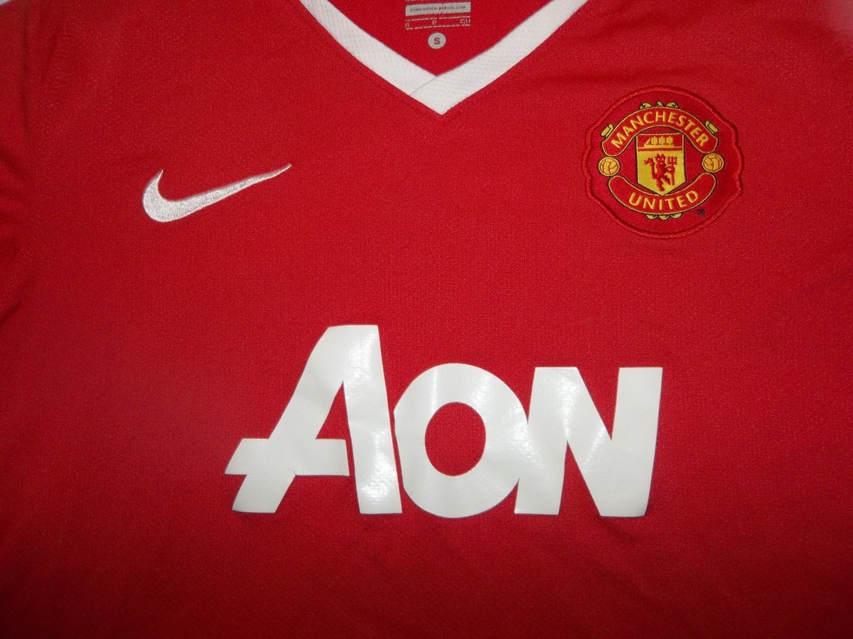 ウェア NIKE MANCHESTER UNITED football jersey Manchester United Soccer Jersey FC Football Club Nike DHL SS