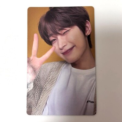 K-POP+アジア ENHYPEN - ENHYPEN KYOCERA DOME Foodie PHOTOCARD ENHYPEN World Tour FATE IN JAPAN Foodie OSAKA KYOCERA