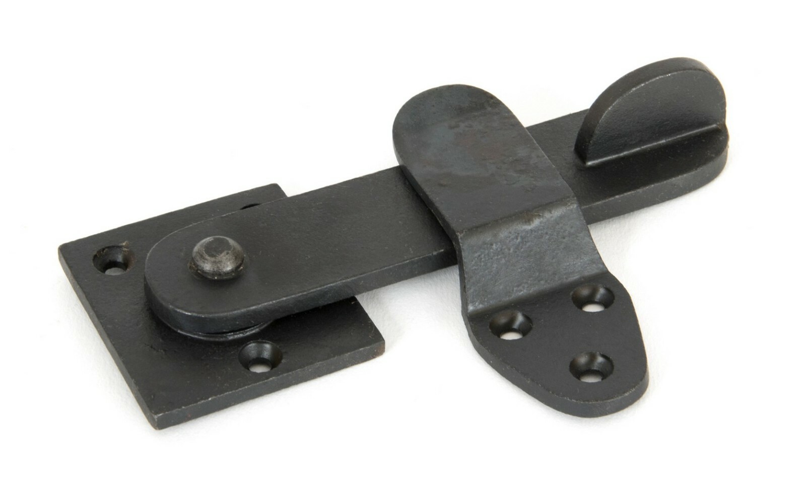 From The Anvil 33296 Beeswax Privacy Latch Set