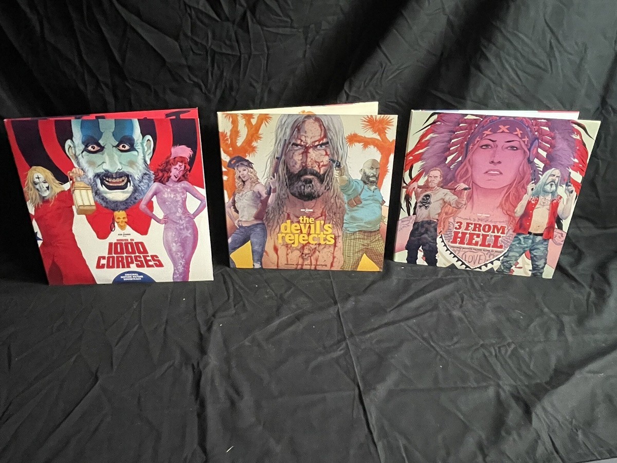Rob Zombie's House
