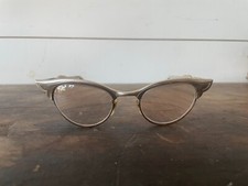 Vintage Women's Cat Eye Glasses