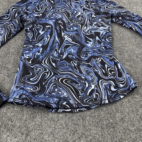 Lululemon Jacke Damen 6 Define Nulux Eternal Wave Starlight Athleisure Gym - Bild 11 von 16