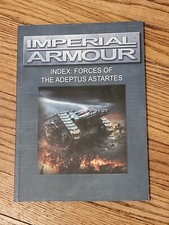Index: Forces of the Adeptus Astartes Imperial Armour Warhammer 40k