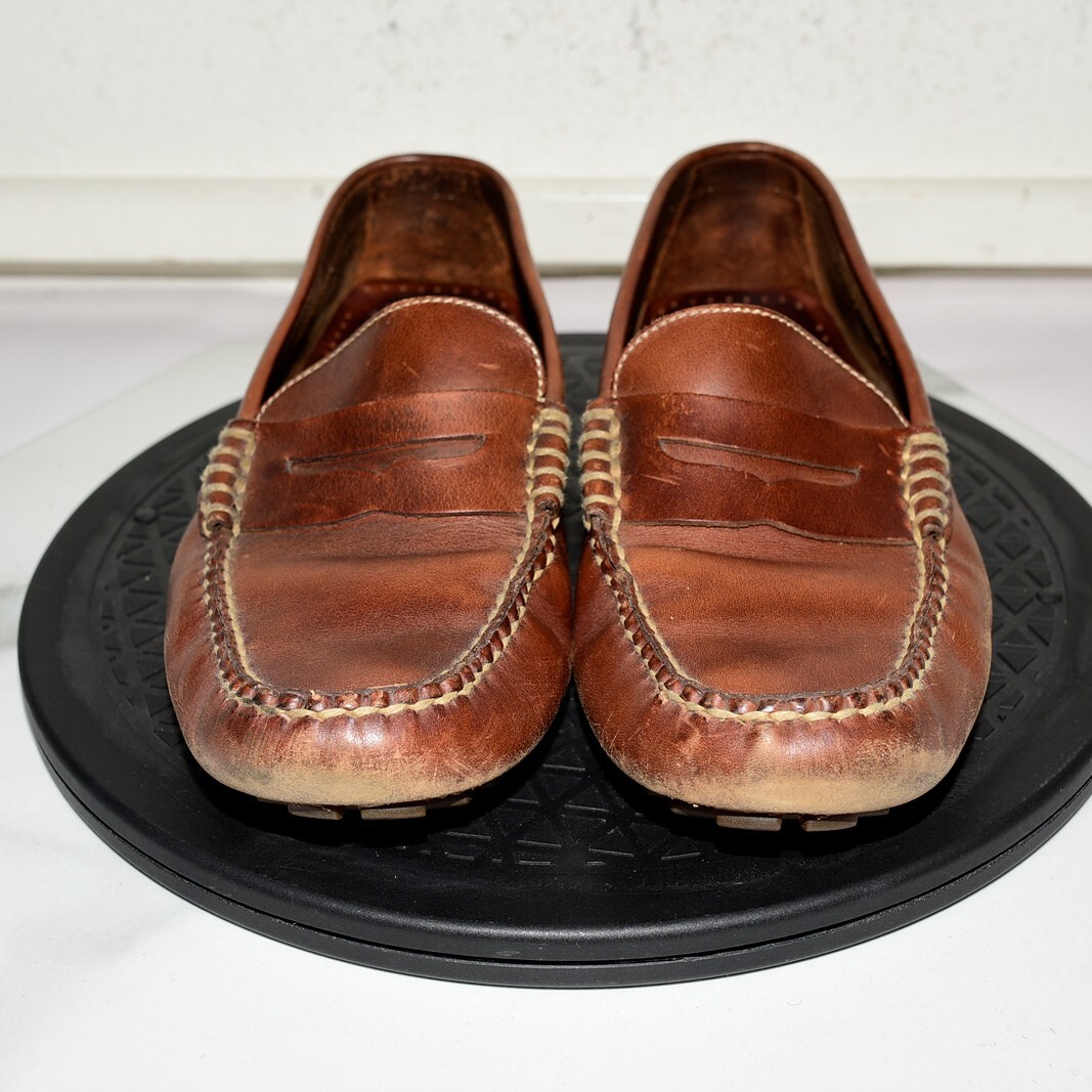 Fairmount Leather Loafer Moc Penny Driving Men US 8.5 M | eBay display picture 1