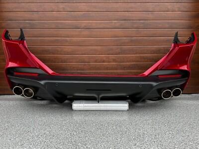 FERRARI PORTOFINO M F164 BUMPER REAR OEM 2018-2022 | eBay