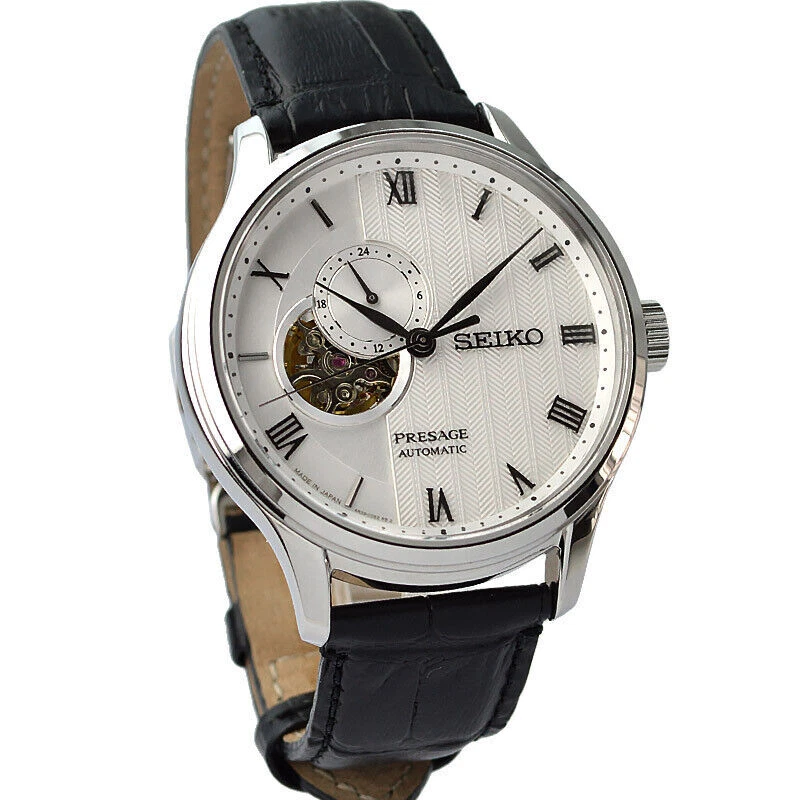 SEIKO PRESAGE SARY095 Mechanical Automatic Dual curve sapphire