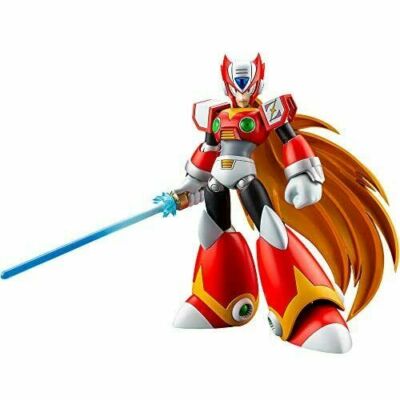 Buy KOTOBUKIYA Mega Man X Zero Action Figure - KP498 online | eBay