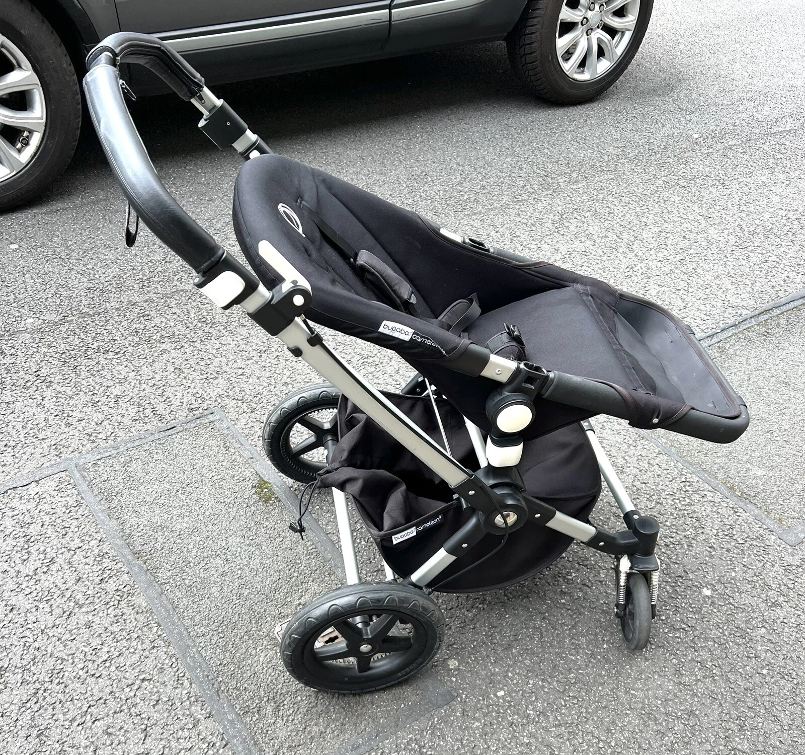 Bugaboo Cameleon 3 Plus Pushchair Stroller