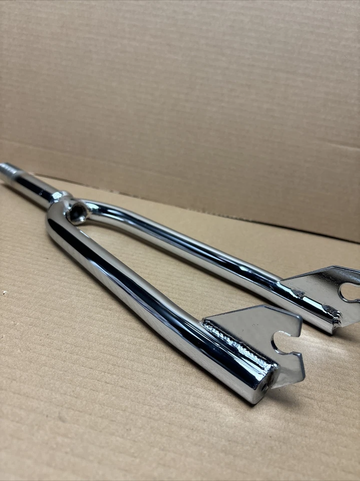 NOS Spinner Mini 20 x 1 3/8” Bmx Fork 1” Threaded Fit: Gt Haro Redline Robinson - Image 2 of 4