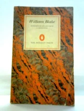William Blake: Selected Poems and Letters (William Blake - 1970) (ID:38044)