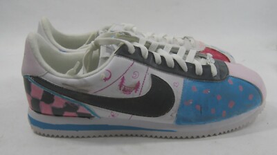 custom painted nike cortez